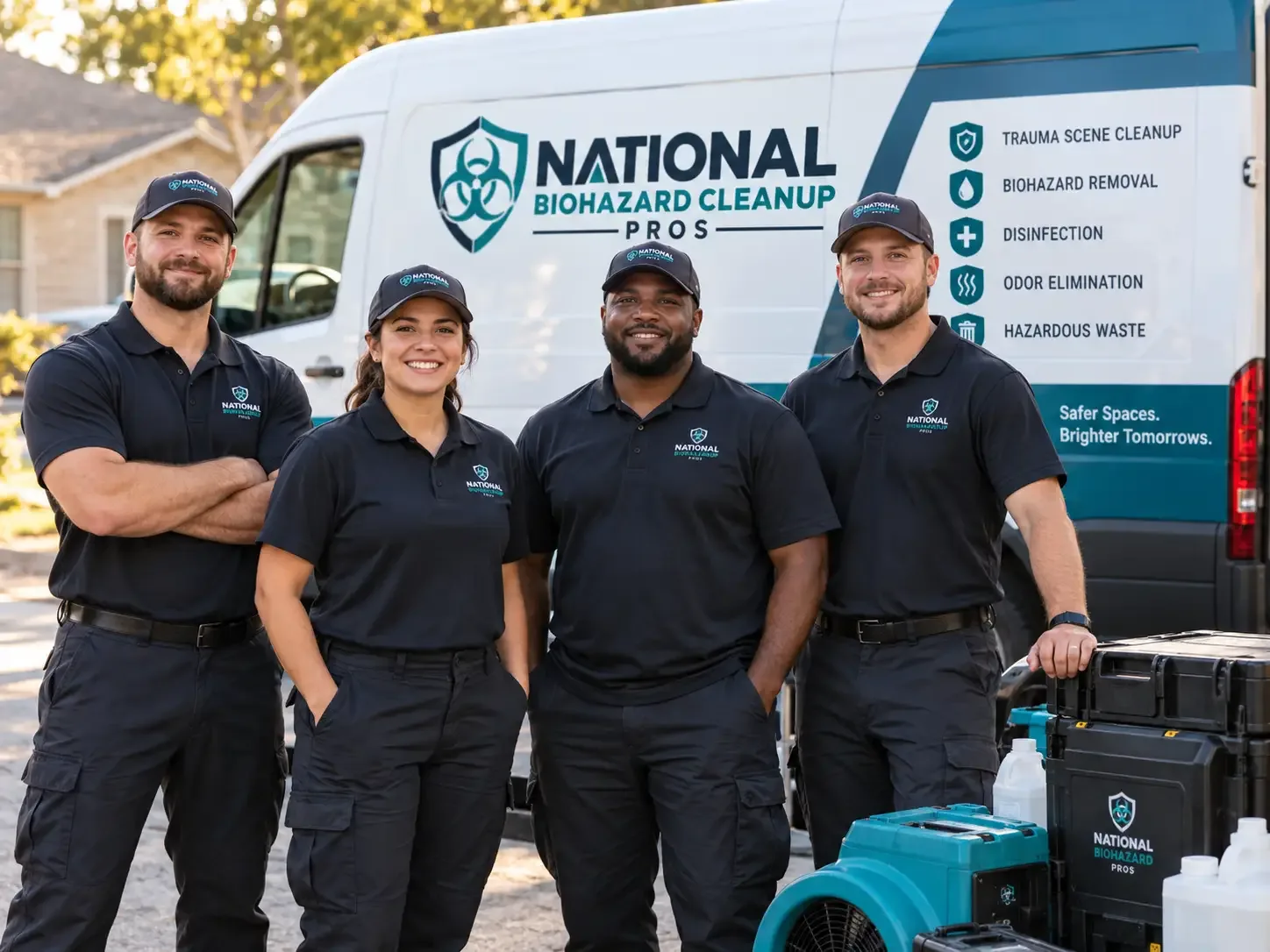 Biohazard Cleanup company in Berwyn, IL